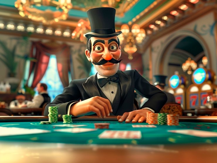 video tutorial cara bermain Caribbean Stud Poker video tutorial cara bermain Caribbean Stud Poker